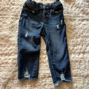 Baby Girl Rockstar Jeggings